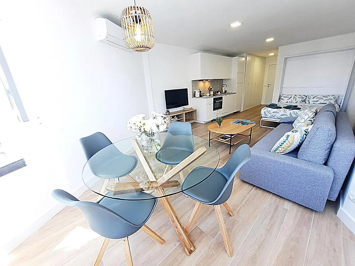 Nuevo! Algaida Calahonda Beach Studio Sitio de Calahonda Apartamento