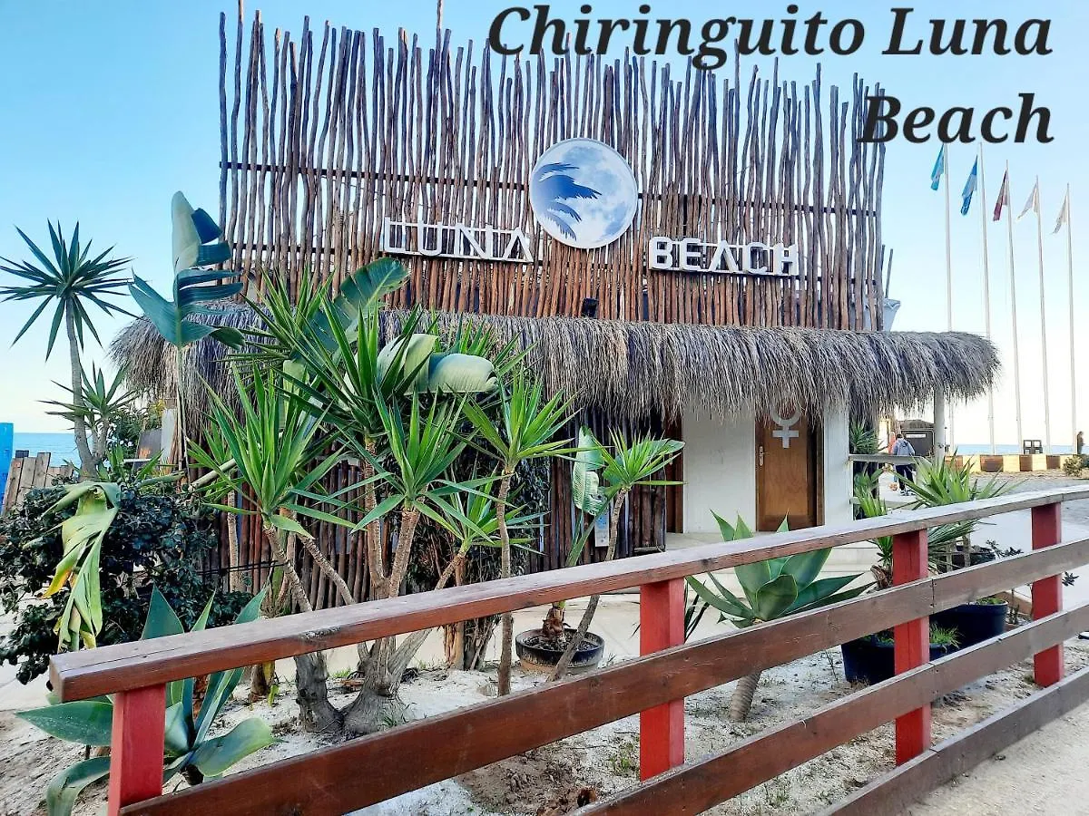 Nuevo! Algaida Calahonda Beach Studio Sitio de Calahonda España