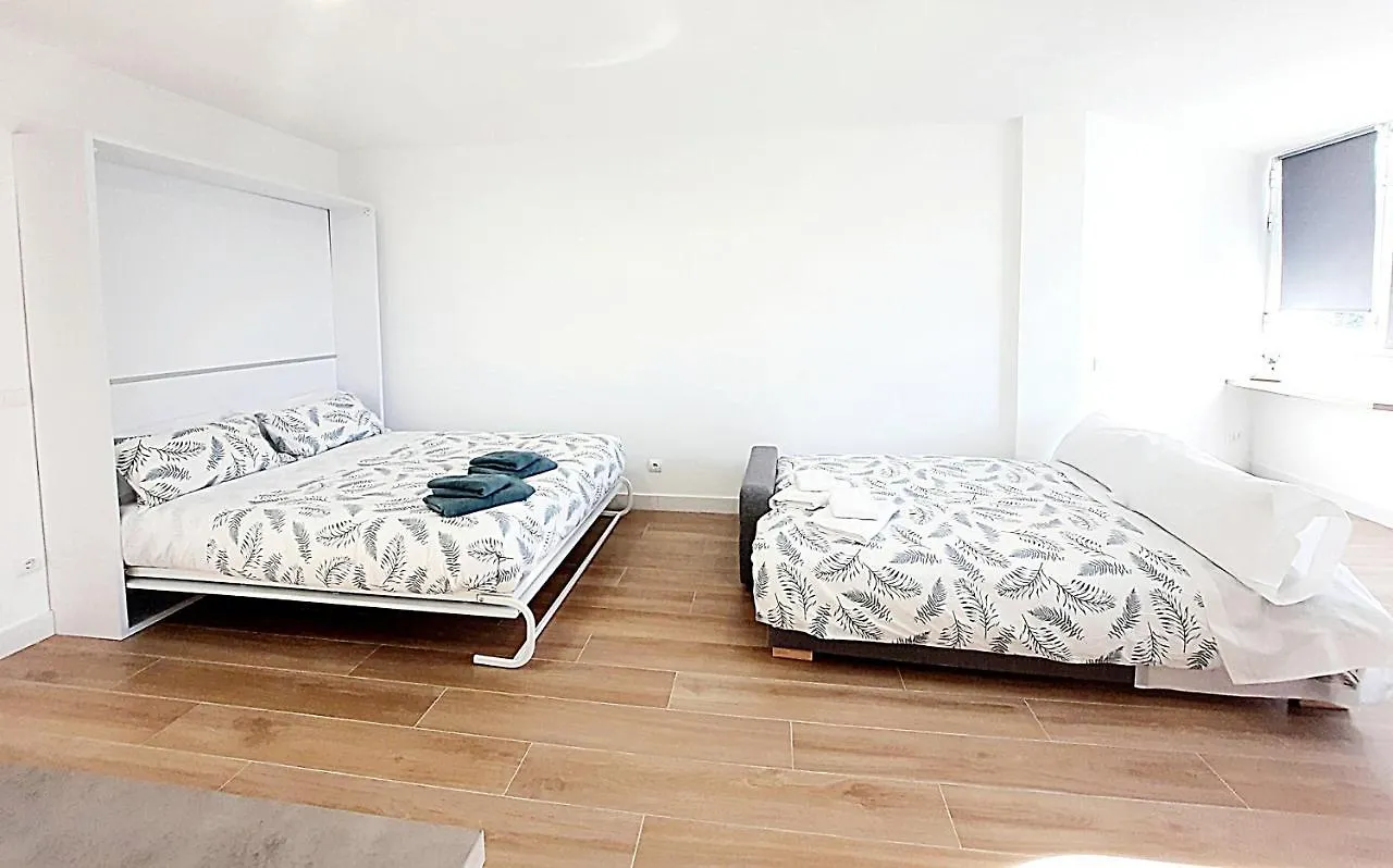 Apartamento Nuevo! Algaida Calahonda Beach Studio Sitio de Calahonda