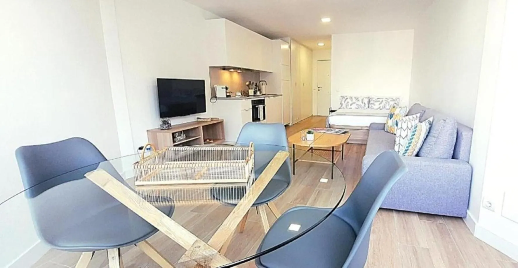 Apartamento Nuevo! Algaida Calahonda Beach Studio Sitio de Calahonda