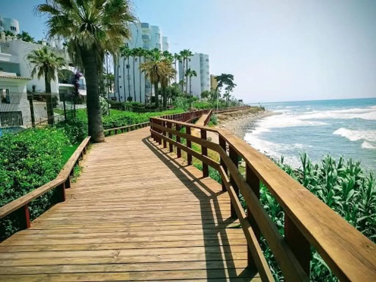 Appartement Nuevo! Algaida Calahonda Beach Studio Sitio de Calahonda